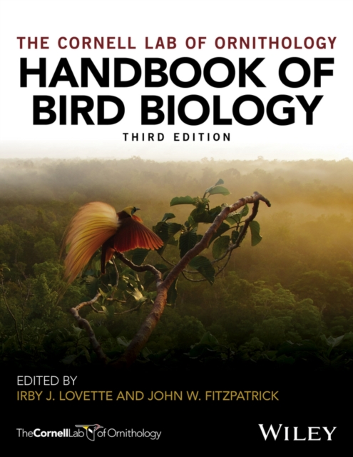 Handbook of Bird Biology, 3e Lovette Hardback Wiley–Blackwell 9781118291054