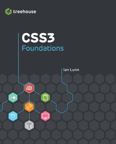 CSS3 Foundations Lunn Paperback John Wiley & Sons 9781118356548