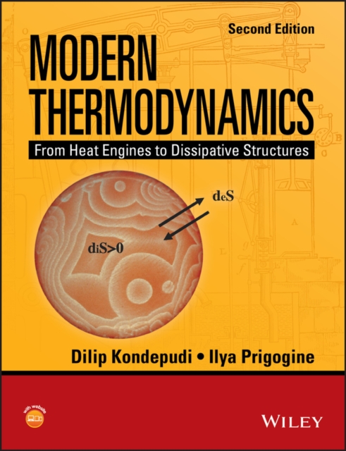 Modern Thermodynamics – From Heat Engines to Dissipative Structures 2e Kondepudi