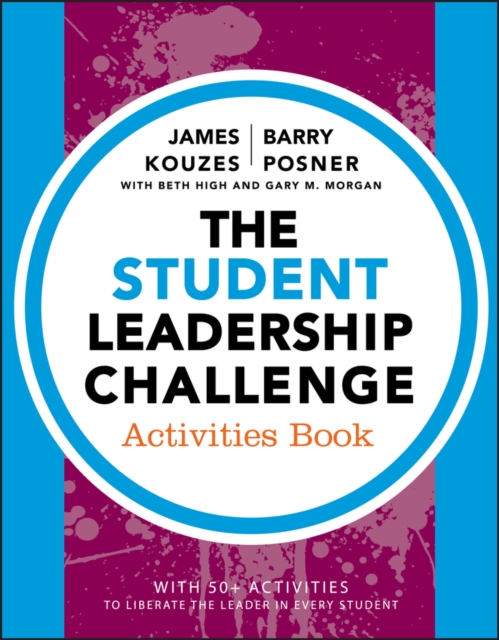 The Student Leadership Challenge – Activities Book Kouzes Paperback