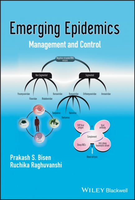 Emerging Epidemics – Management and Control Bisen Hardback Wiley–Blackwell