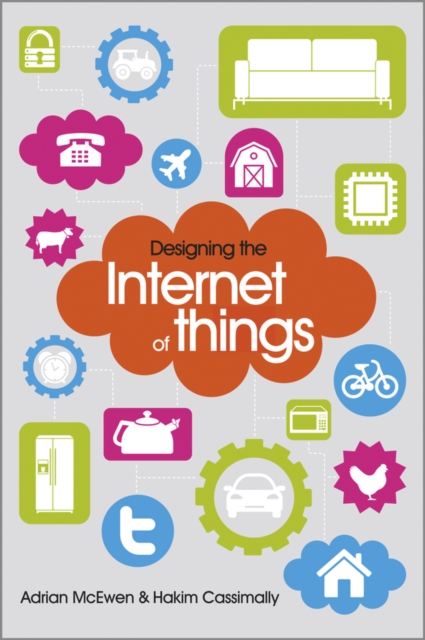 Designing the Internet of Things McEwen Paperback John Wiley & Sons