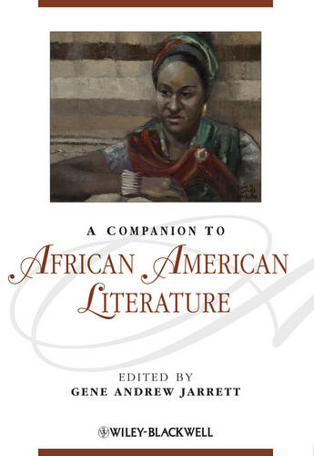 A Companion to African American Literature Jarrett Paperback Wiley–Blackwell