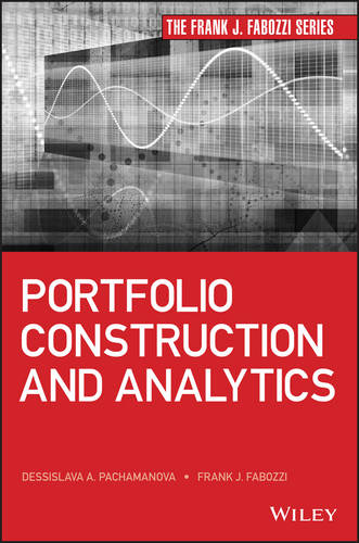 Portfolio Construction and Analytics Fabozzi Hardback John Wiley & Sons