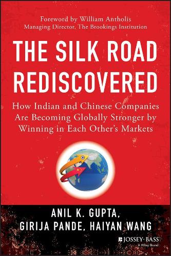 The Silk Road Rediscovered Gupta Pande Wang Hardback John Wiley & Sons