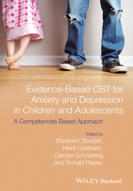 Evidence–Based CBT for Anxiety and Depression in Children and Adolescents – A C…