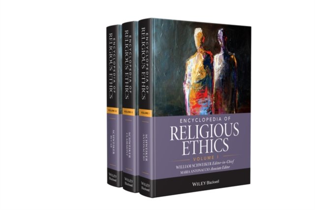 Encyclopedia of Religious Ethics Schweiker Hardback Wiley–Blackwell