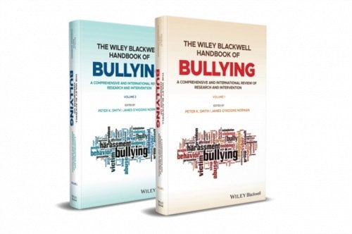 The Wiley Blackwell Handbook of Bullying – A Comprehensive and International Re…