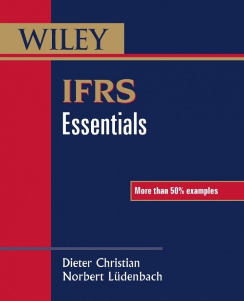 IFRS Essentials Christian Paperback John Wiley & Sons 9781118494714