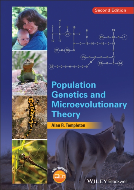 Population Genetics and Microevolutionary Theory, 2nd Edition Templeton Hardback