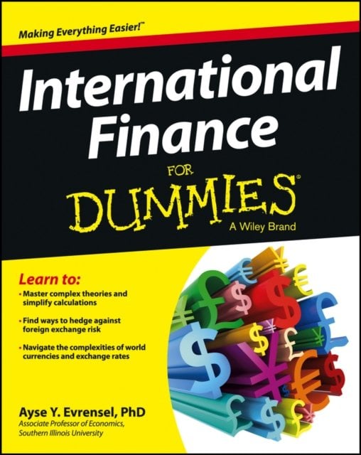 International Finance For Dummies Evrensel Paperback John Wiley & Sons