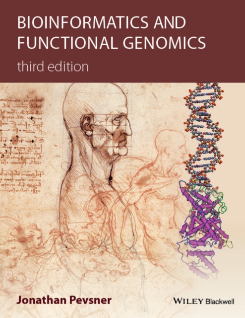 Bioinformatics and Functional Genomics 3e Pevsner Hardback Wiley–Blackwell