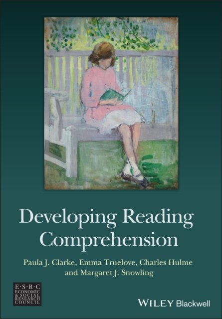 Developing Reading Comprehension Clarke Paperback Wiley–Blackwell 9781118606759