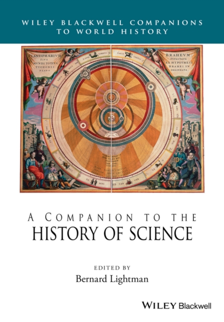 A Companion to the History of Science Lightman Hardback Wiley–Blackwell