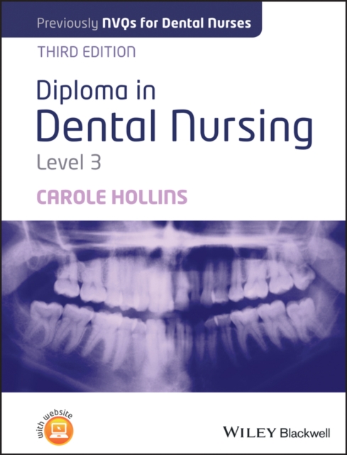 Diploma in Dental Nursing, Level 3, Hollins Paperback Wiley–Blackwell