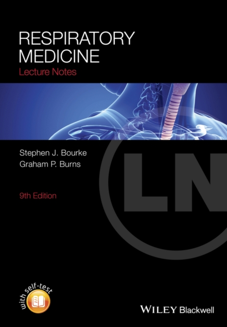 Lecture Notes – Respiratory Medicine 9e Bourke Paperback Wiley–Blackwell