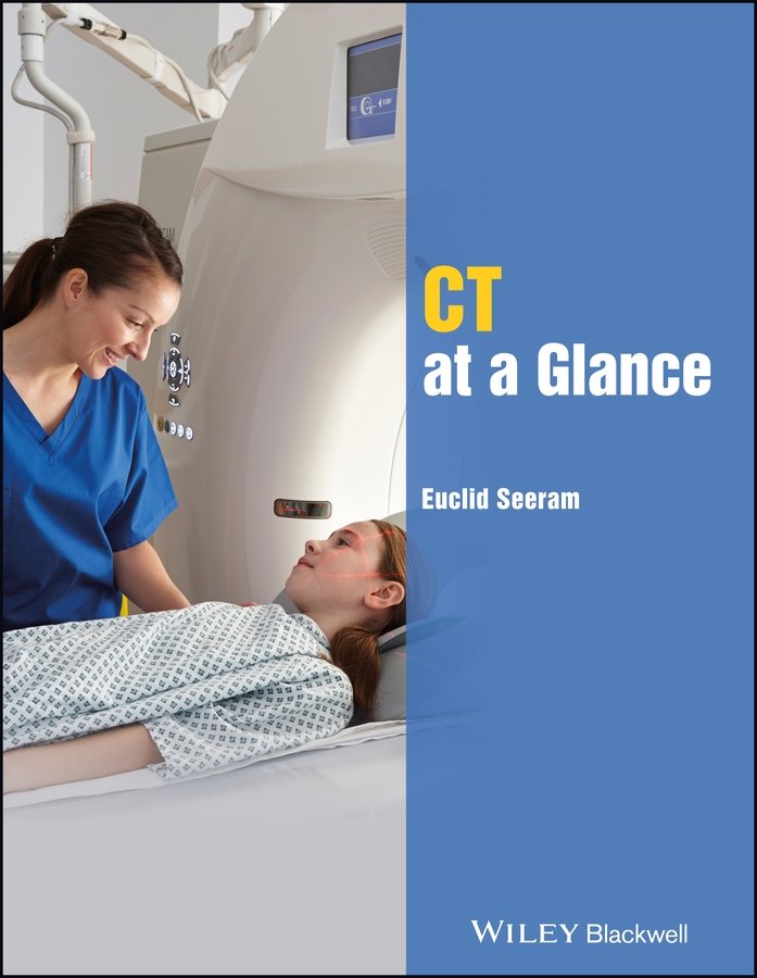 CT at a Glance Seeram Paperback Wiley–Blackwell 9781118660904