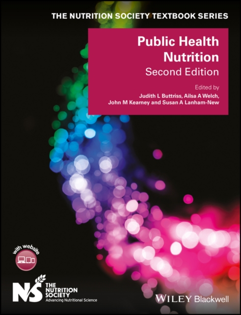 Public Health Nutrition 2e Buttriss Paperback Wiley–Blackwell 9781118660973