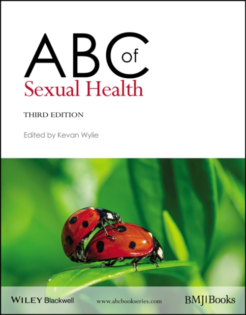 ABC of Sexual Health 3e Wylie Paperback Wiley–Blackwell 9781118665695