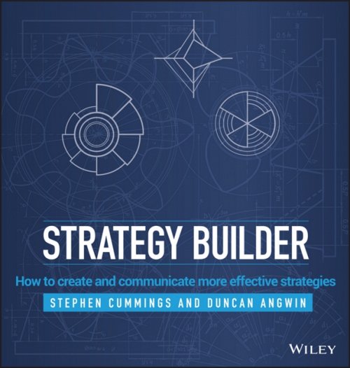 Strategy Builder – How to Create and Communicate  More Effective Strategies