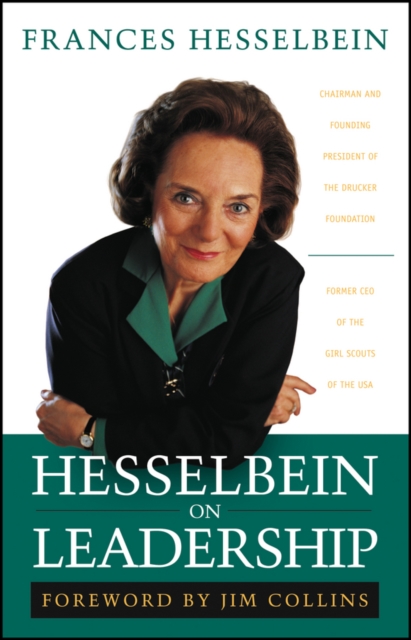 Hesselbein on Leadership Hesselbein Paperback John Wiley & Sons 9781118717622