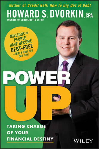 Power Up Taking Charge of Your Financial Destiny Dvorkin Paperback 9781118731499