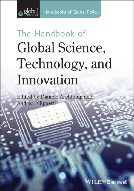 The Handbook of Global Science, Technology, and Innovation Archibugi Hardback
