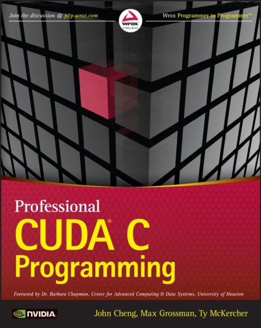 Professional CUDA C Programming Cheng Paperback Wrox 9781118739327