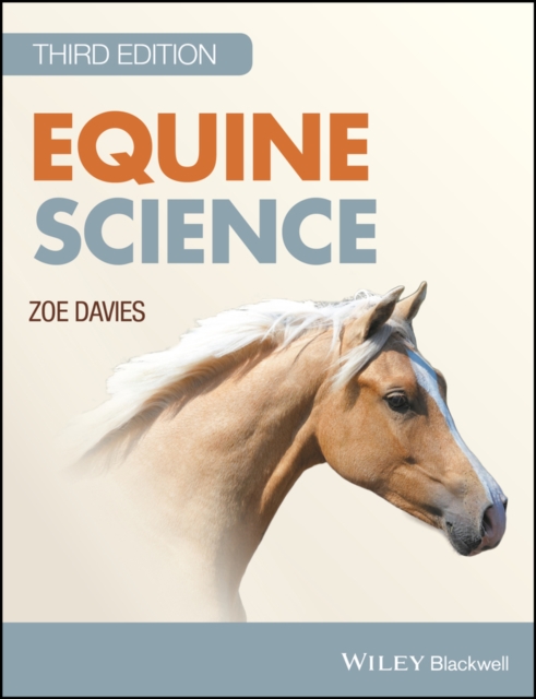 Equine Science 3e Davies Paperback Wiley–Blackwell 9781118741184