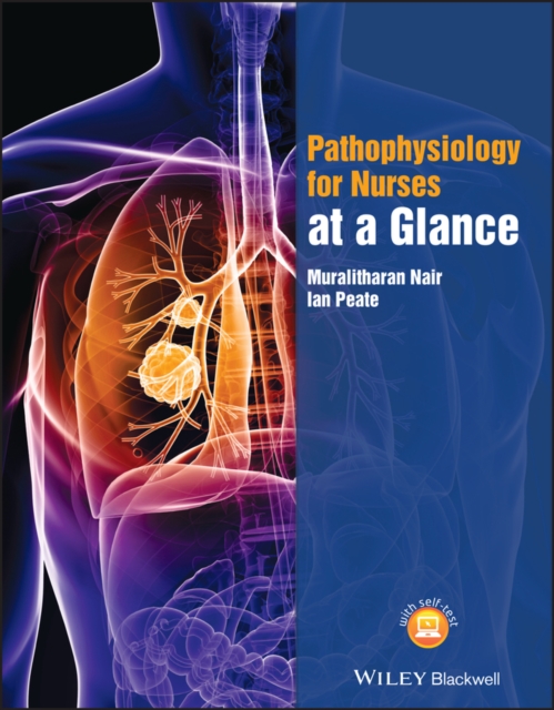 Pathophysiology for Nurses at a Glance Nair Paperback Wiley–Blackwell