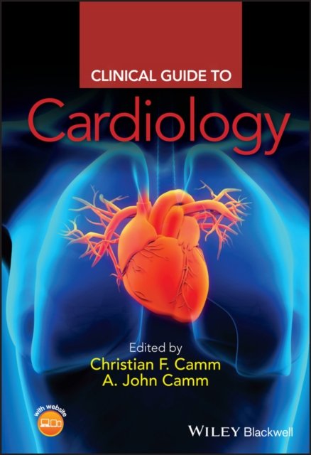 Clinical Guide to Cardiology Camm Paperback Wiley–Blackwell 9781118755334
