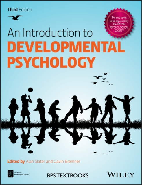 An Introduction to Developmental Psychology 3e Slater Paperback 9781118767207