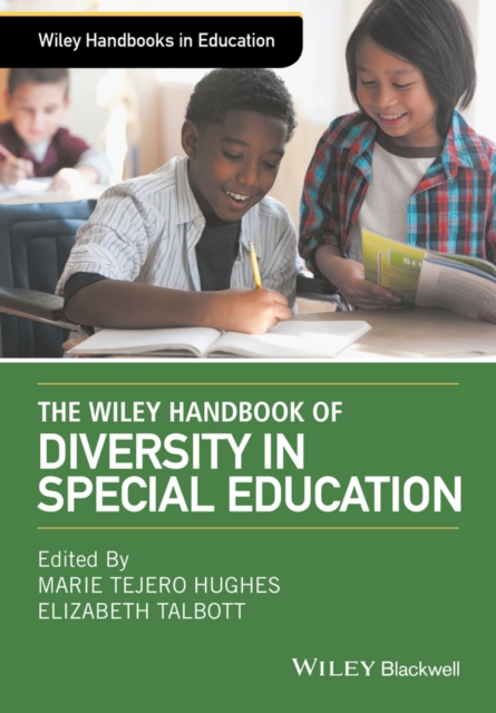 The Wiley Handbook of Diversity in Special Education Hughes Hardback