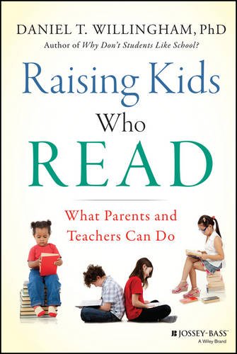Raising Kids Who Read What Parents and Teachers Can Do Willingham Hardback