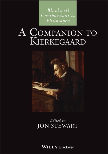 A Companion to Kierkegaard Stewart Stewart Hardback Wiley–Blackwell