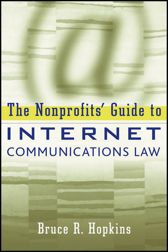 The Nonprofits′ Guide to Internet Communications Law Hopkins Paperback