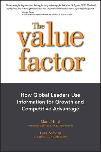 The Value Factor – How Global Leaders Use Information for Growth and Competitiv…