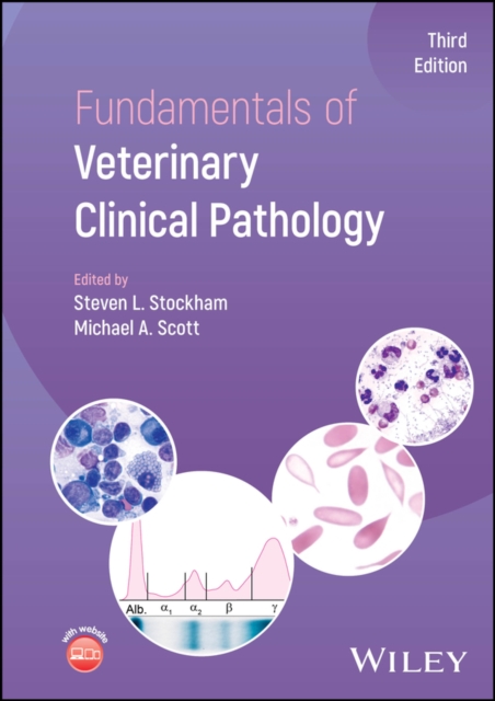 Fundamentals of Veterinary Clinical Pathology Stockham Hardback Wiley–Blackwell