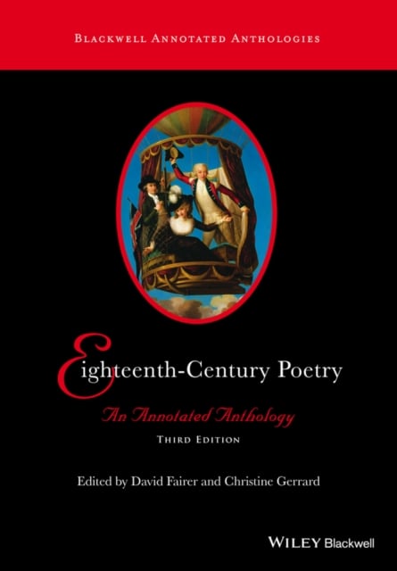 Eighteenth–Century Poetry – An Annotated Anthology  3e Fairer Paperback