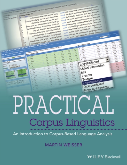 Practical Corpus Linguistics – An Introduction to Corpus–Based Language Analysi…