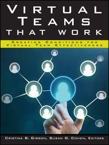 Virtual Teams That Work – Creating Conditions for Virtual Team Effectiveness