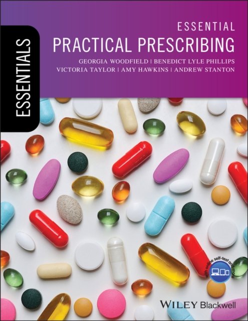 Essential Practical Prescribing Woodfield Paperback Wiley–Blackwell