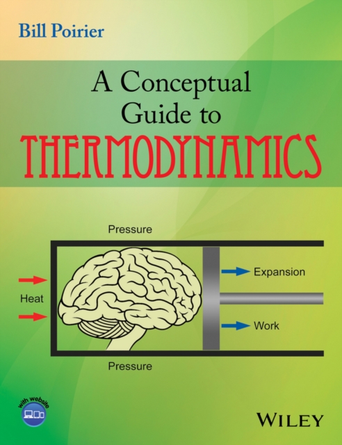 A Conceptual Guide to Thermodynamics Poirier Paperback Wiley–Blackwell