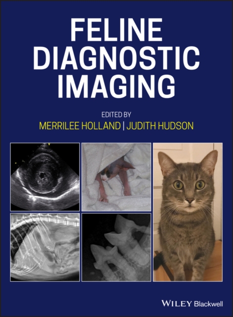 Feline Diagnostic Imaging Holland Hardback Wiley–Blackwell 9781118840948