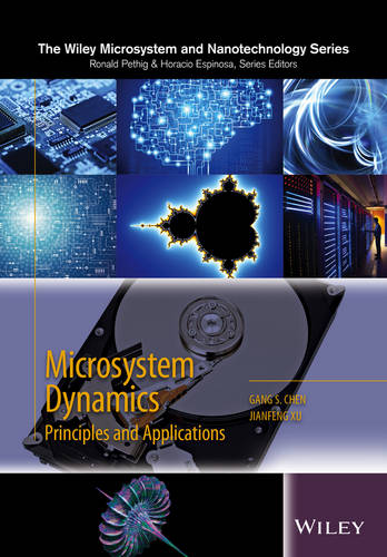 Microsystem Dynamics Principles and Applications Chen Xu Hardback 9781118848906