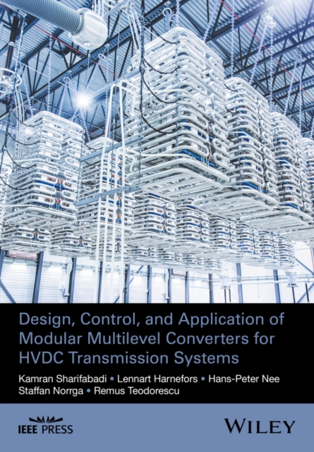 Design, Control and Application of Modular Multilevel Converters for HVDC Trans…