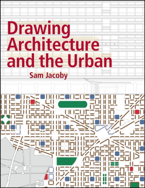 Drawing Architecture and the Urban Jacoby Paperback John Wiley & Sons