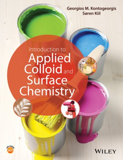 Introduction to Applied Colloid and Surface Chemistry Kontogeorgis Paperback