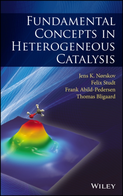 Fundamental Concepts in Heterogeneous Catalysis Norskov Hardback Wiley–Blackwell
