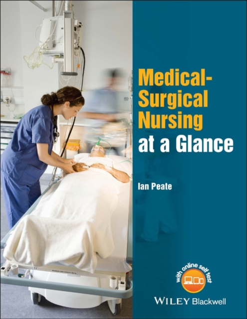 Medical–Surgical Nursing at a Glance Peate Paperback Wiley–Blackwell
